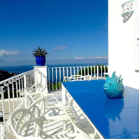 Blu Acquaviva Apartamento Capri Exterior foto