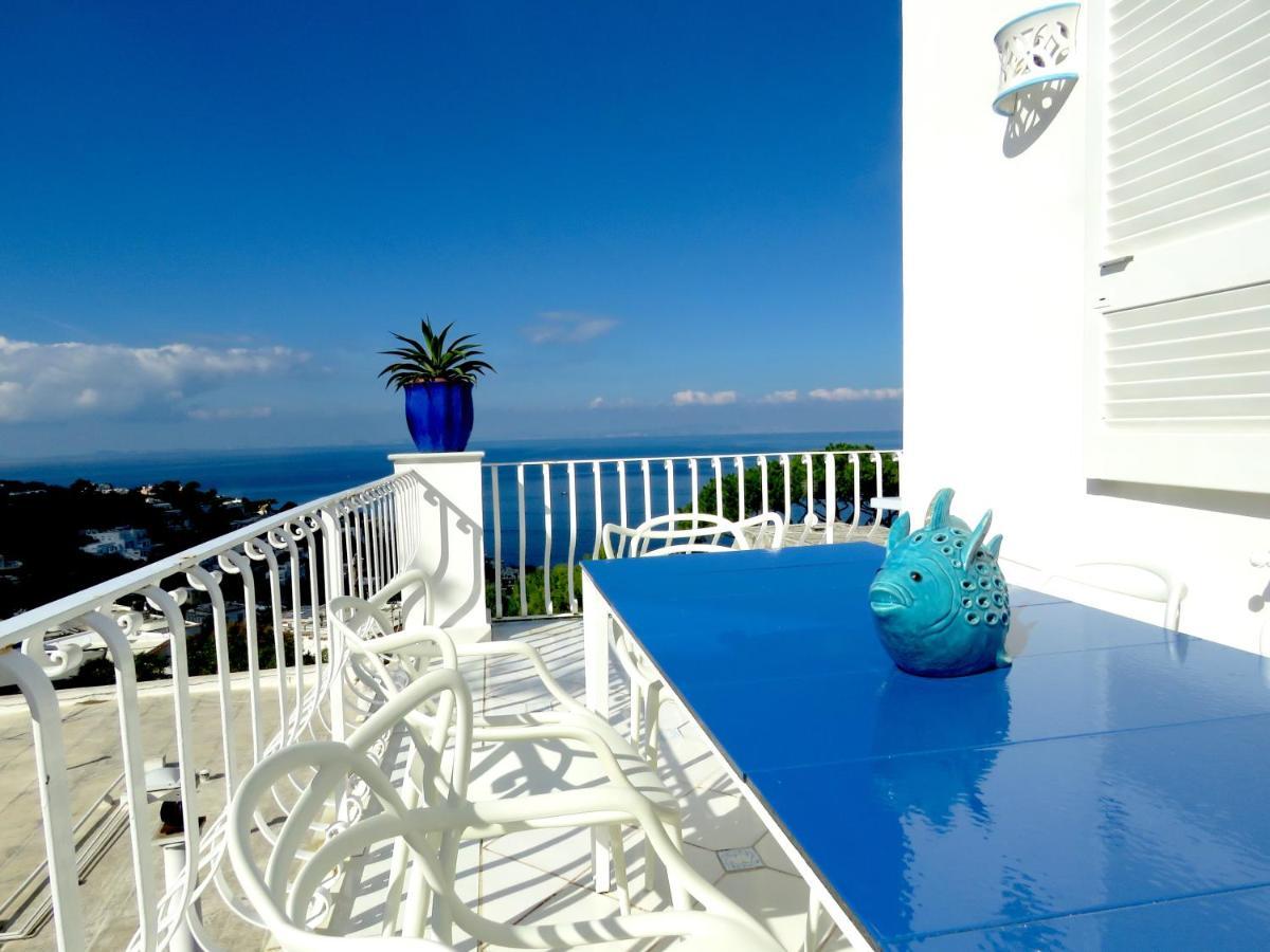 Blu Acquaviva Apartamento Capri Exterior foto