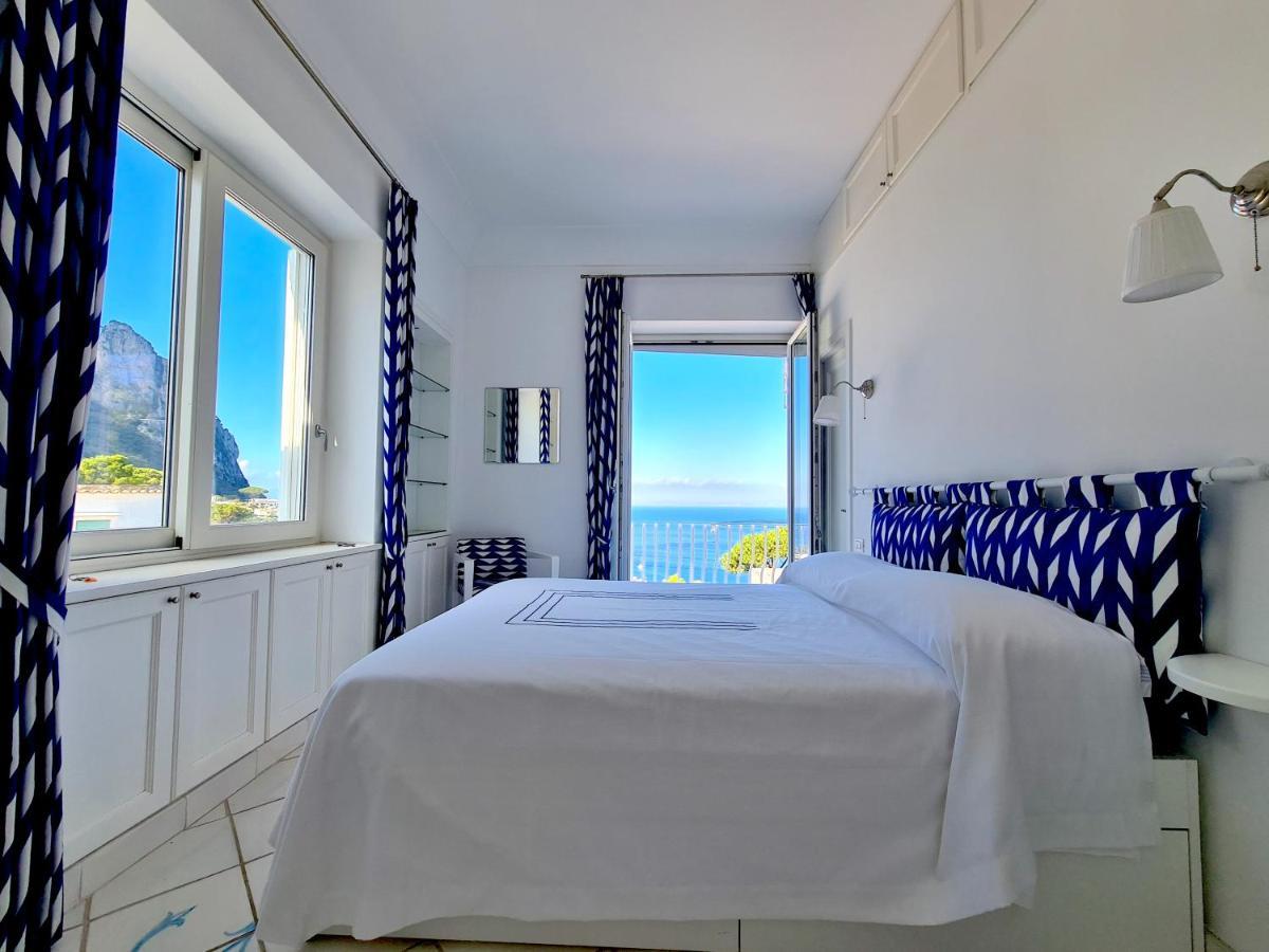 Blu Acquaviva Apartamento Capri Exterior foto