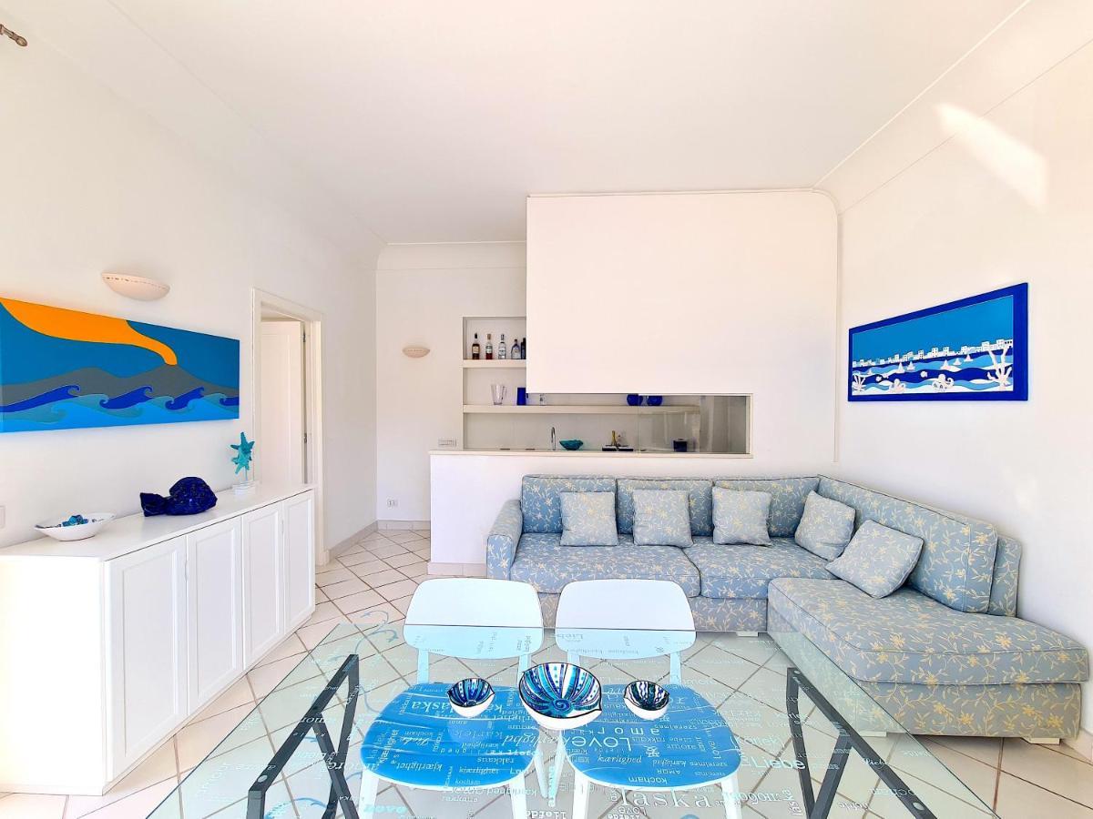 Blu Acquaviva Apartamento Capri Exterior foto