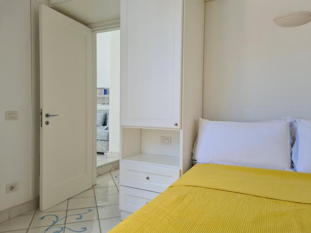 Blu Acquaviva Apartamento Capri Exterior foto