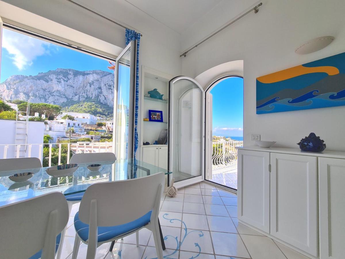 Blu Acquaviva Apartamento Capri Exterior foto