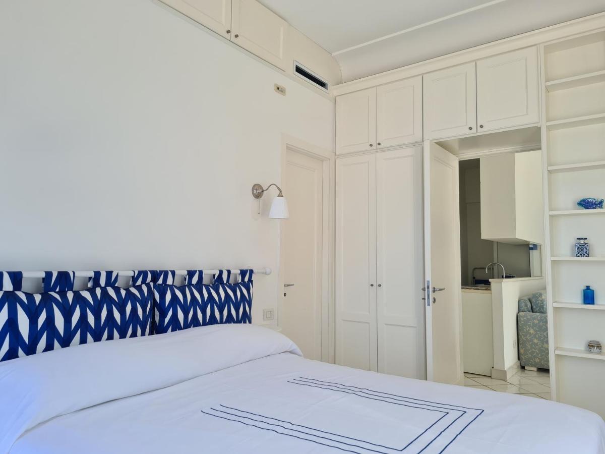 Blu Acquaviva Apartamento Capri Exterior foto