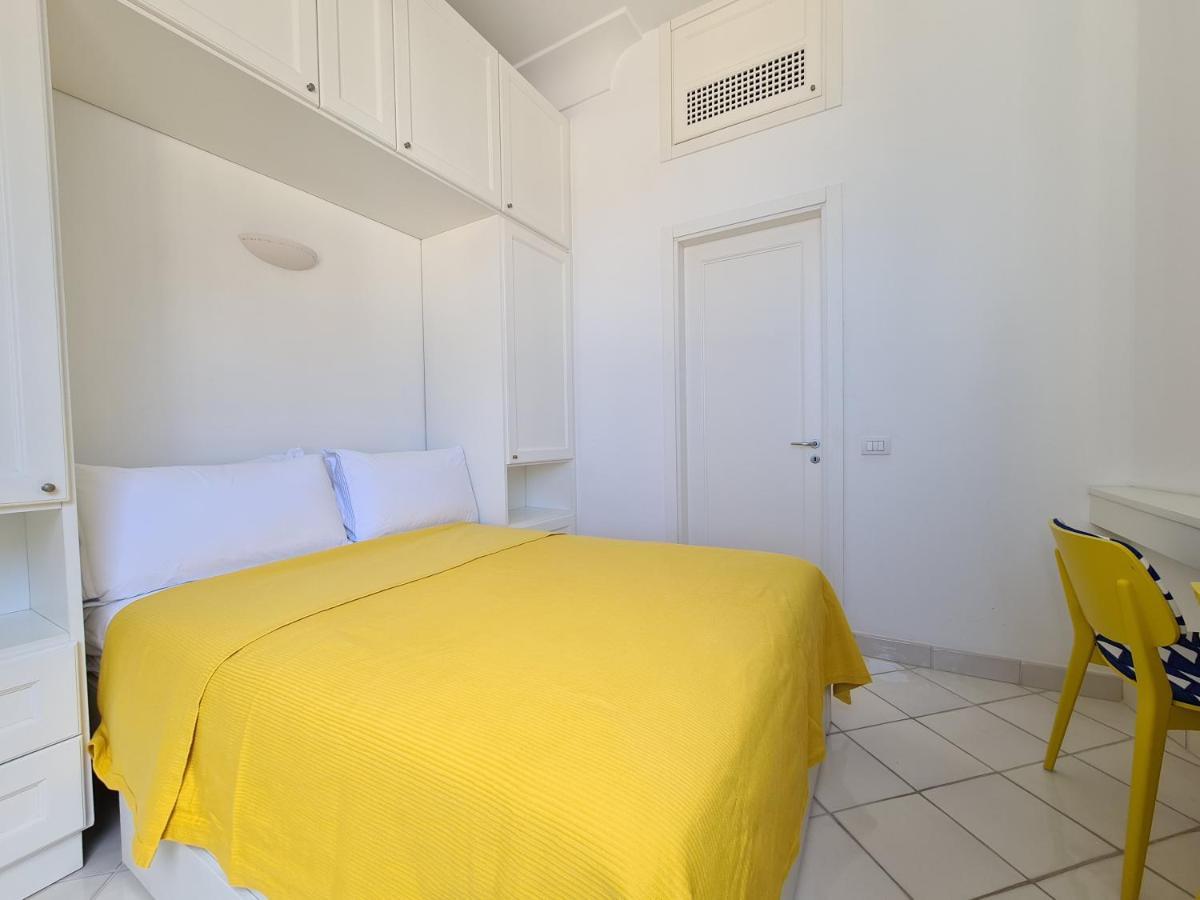 Blu Acquaviva Apartamento Capri Exterior foto
